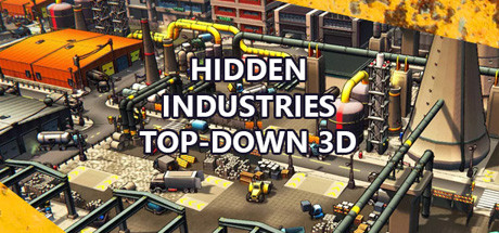 Boxart for Hidden Industries Top-Down 3D