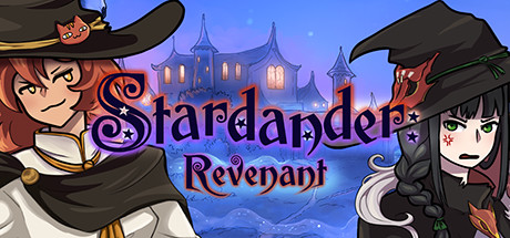 Boxart for Stardander Revenant
