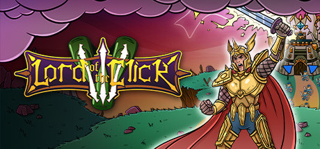 Boxart for Lord of the Click 3