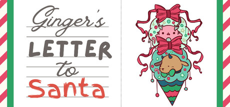 Boxart for Ginger's Letter to Santa