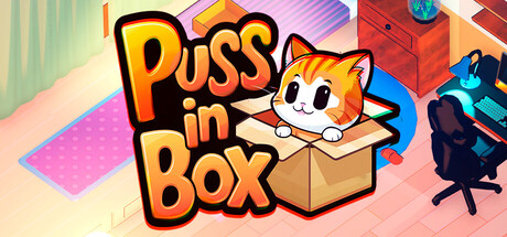 Boxart for Puss in Box