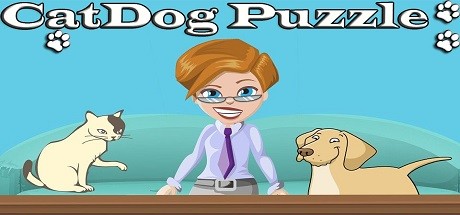 Boxart for CatDog Puzzle