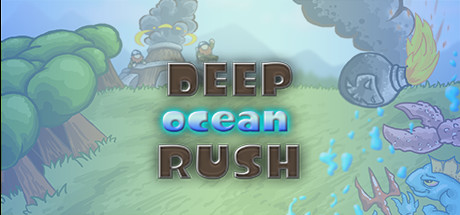 Boxart for Deep Ocean Rush