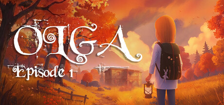 Boxart for Olga - Episode 1