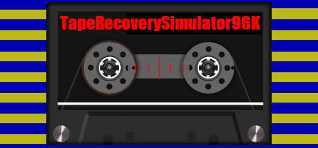 Boxart for Tape Recovery Simulator 96K