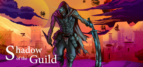 Boxart for Shadow of the Guild