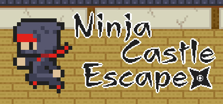 Boxart for Ninja Castle Escape