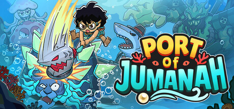 Boxart for Port of Jumanah