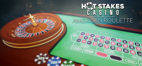 Boxart for Hot Stakes Casino - American Roulette