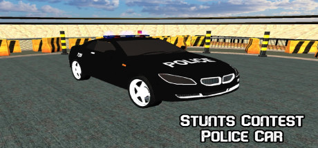 Boxart for Stunts Contest Police Car