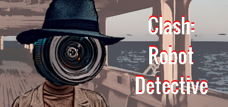 Boxart for Clash: Robot Detective - Complete Edition