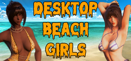 Boxart for Desktop Beach Girls