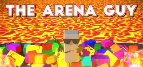 Boxart for The Arena Guy