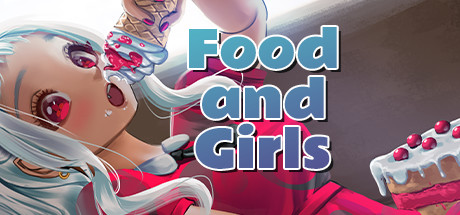 Boxart for Food and Girls