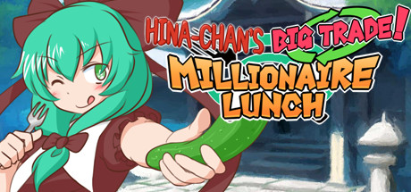 Boxart for HINA-CHAN's BIG TRADE! Millionaire Lunch