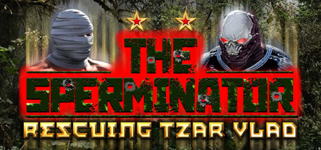 Boxart for The Sperminator: Rescuing Tzar Vlad