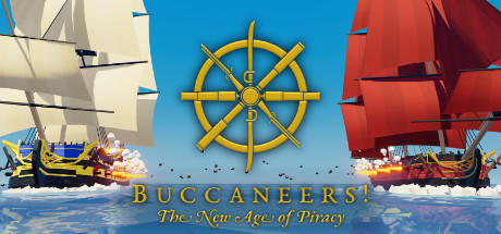 Boxart for Buccaneers! The New Age of Piracy