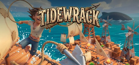 Boxart for Tidewrack