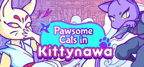 Boxart for Pawsome Cats in Kittynawa