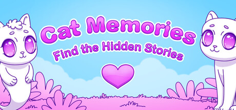 Boxart for Cat Memories - Find the Hidden Stories