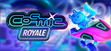 Boxart for Cosmic Royale