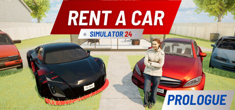 Boxart for Rent A Car Simulator 24: Prologue