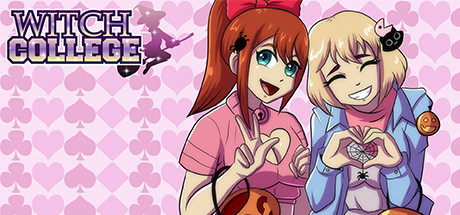 Boxart for Witch College