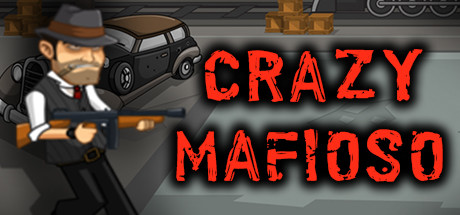 Boxart for Crazy Mafioso