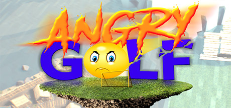 Boxart for Angry Golf