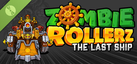 Boxart for Zombie Rollerz: The Last Ship - Demo