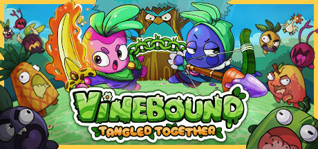 Boxart for Vinebound: Tangled Together