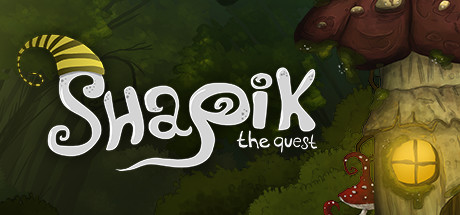 Boxart for Shapik: The Quest