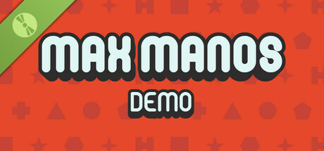 Boxart for Max Manos Demo