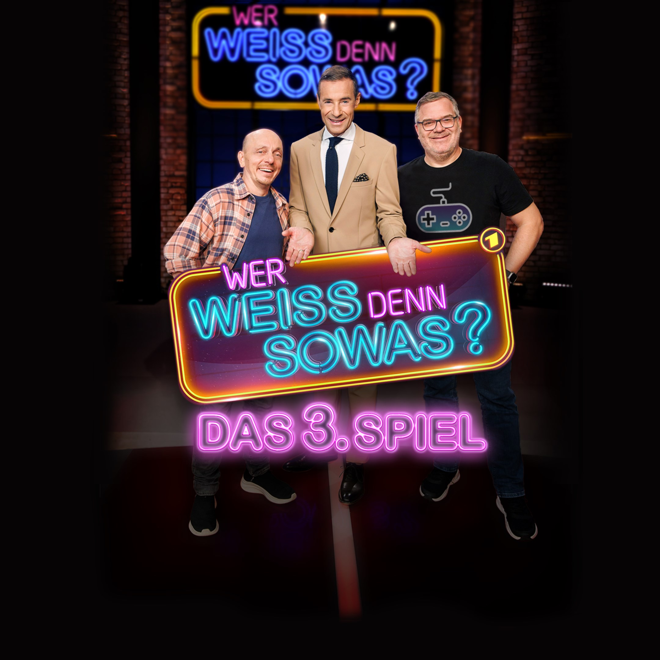 Boxart for Wer weiß denn sowas? - Das 3. Spiel