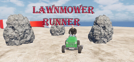 Boxart for Lawnmower Runner