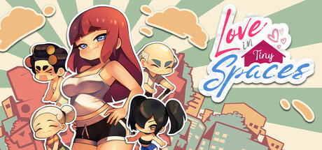 Boxart for Love In Tiny Spaces