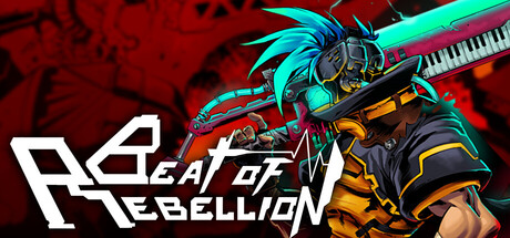 Boxart for Beat of Rebellion