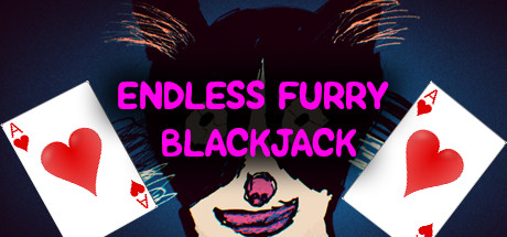 Boxart for Endless Furry Blackjack
