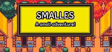 Boxart for Smalles