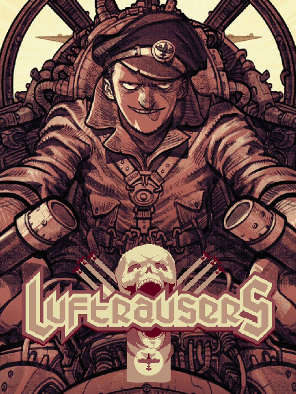 Boxart for Luftrausers