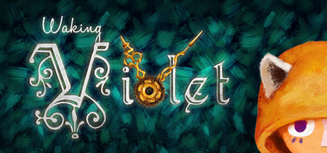Boxart for Waking Violet