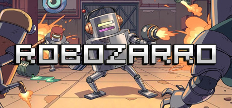 Boxart for Robozarro