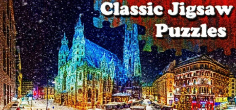 Boxart for Classic Jigsaw Puzzles