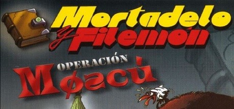 Boxart for Mortadelo y Filemón: Operación Moscú