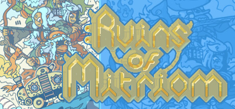 Boxart for Ruins Of Mitriom