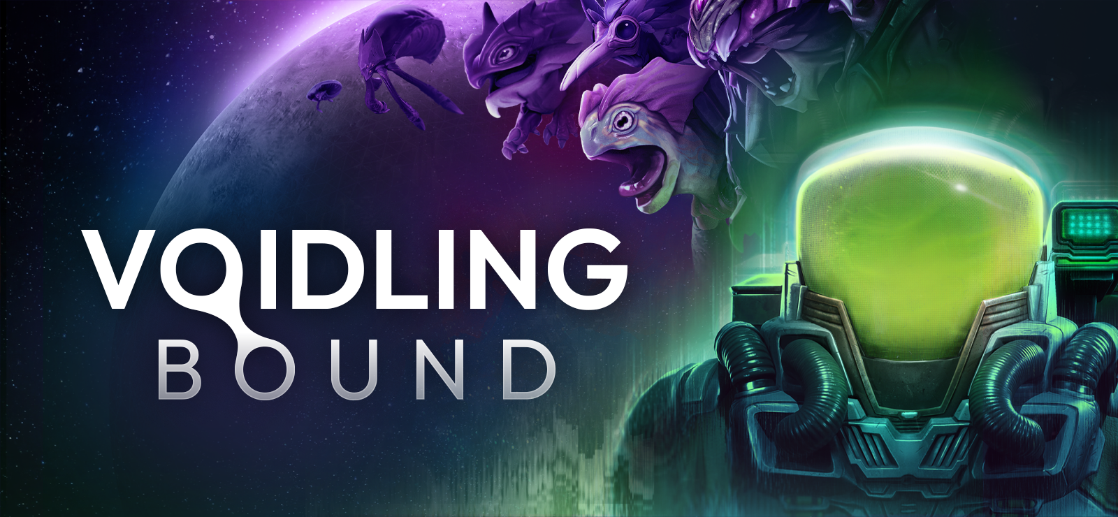 Boxart for Voidling Bound