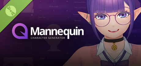 Boxart for Mannequin Character Generator (Free)