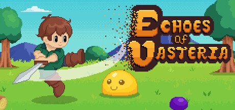 Boxart for Echoes of Vasteria