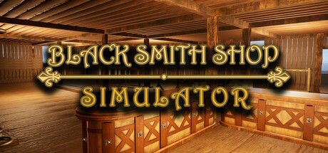 Boxart for Blacksmith Shop Simulator