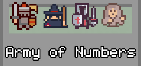 Boxart for Army of Numbers